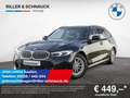 BMW 318 i Touring M-Sport AHK+HUD+ACC+KAM+MEM Schwarz - thumbnail 1