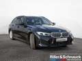 BMW 318 i M Sport AHK+HUD+ACC+KAM+MEM Schwarz - thumbnail 2