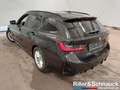 BMW 318 i Touring M Sport AHK+HUD+ACC+KAM+MEM Schwarz - thumbnail 2