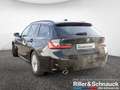 BMW 318 i M Sport AHK+HUD+ACC+KAM+MEM Schwarz - thumbnail 4