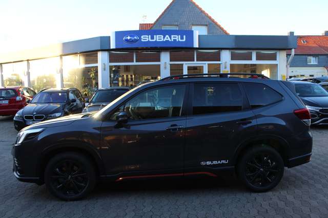 Subaru Forester Edition Exclusive Cross