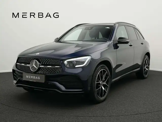 Mercedes-Benz GLC 400 GLC 400 d 4M AMG-Line Multi+Pano+Night+Memo+360