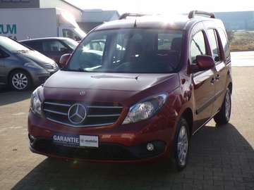lang Tourer Edition RKF/Sitzh/Klimauto/AHK