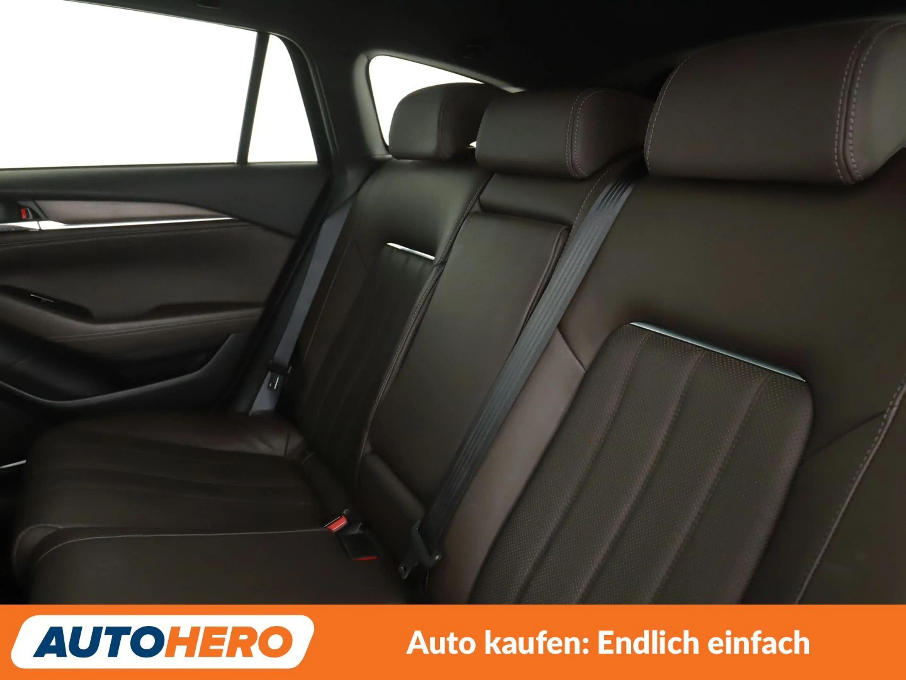 Mazda 6 2.5 Sports-Line Aut.*NAVI*ACC*CAM*PDC*SHZ* — photo 14