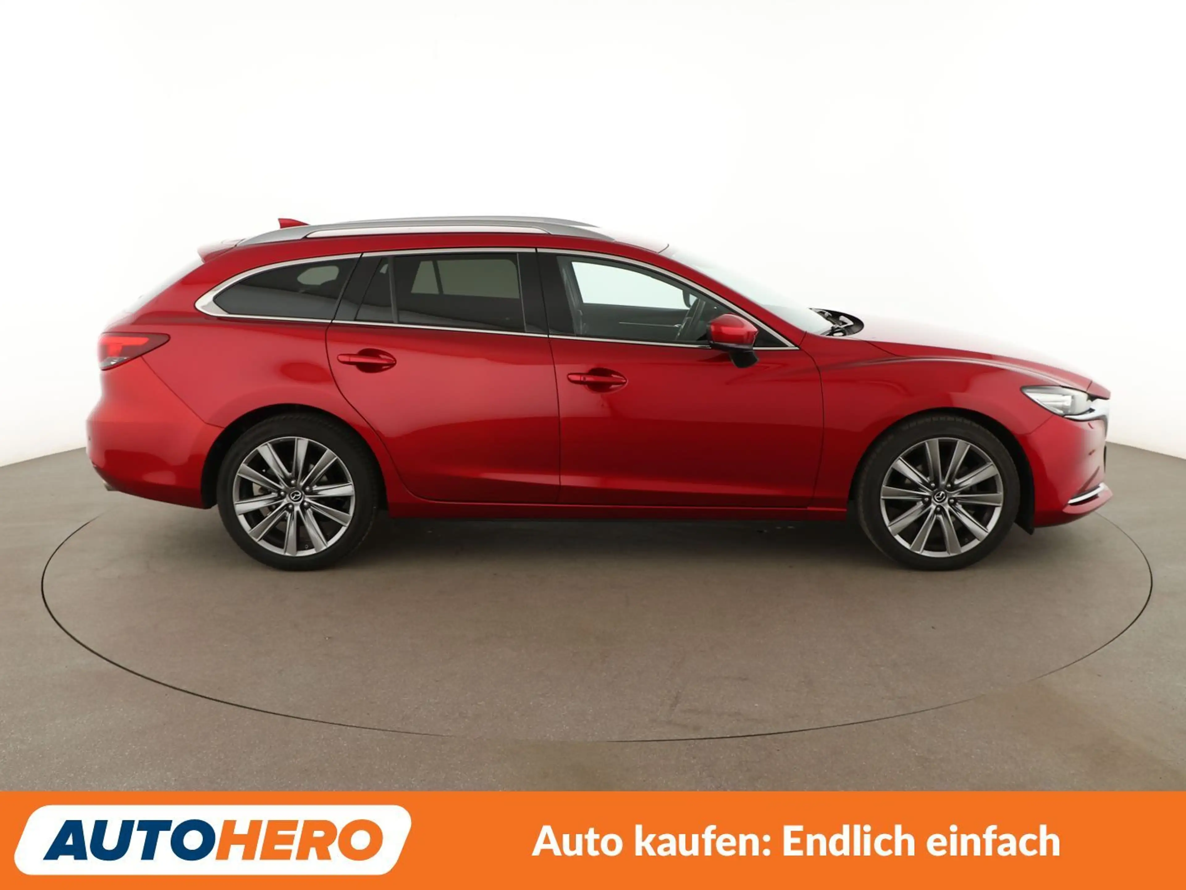 Mazda 6 2.5 Sports-Line Aut.*NAVI*ACC*CAM*PDC*SHZ* — photo 7