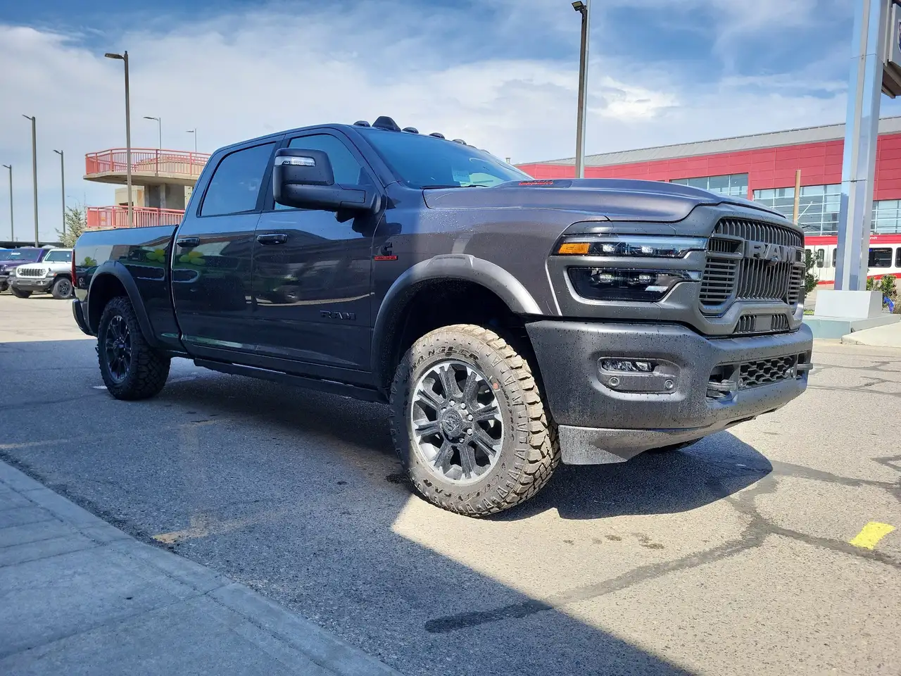 RAM 2500 photo RAM 2500