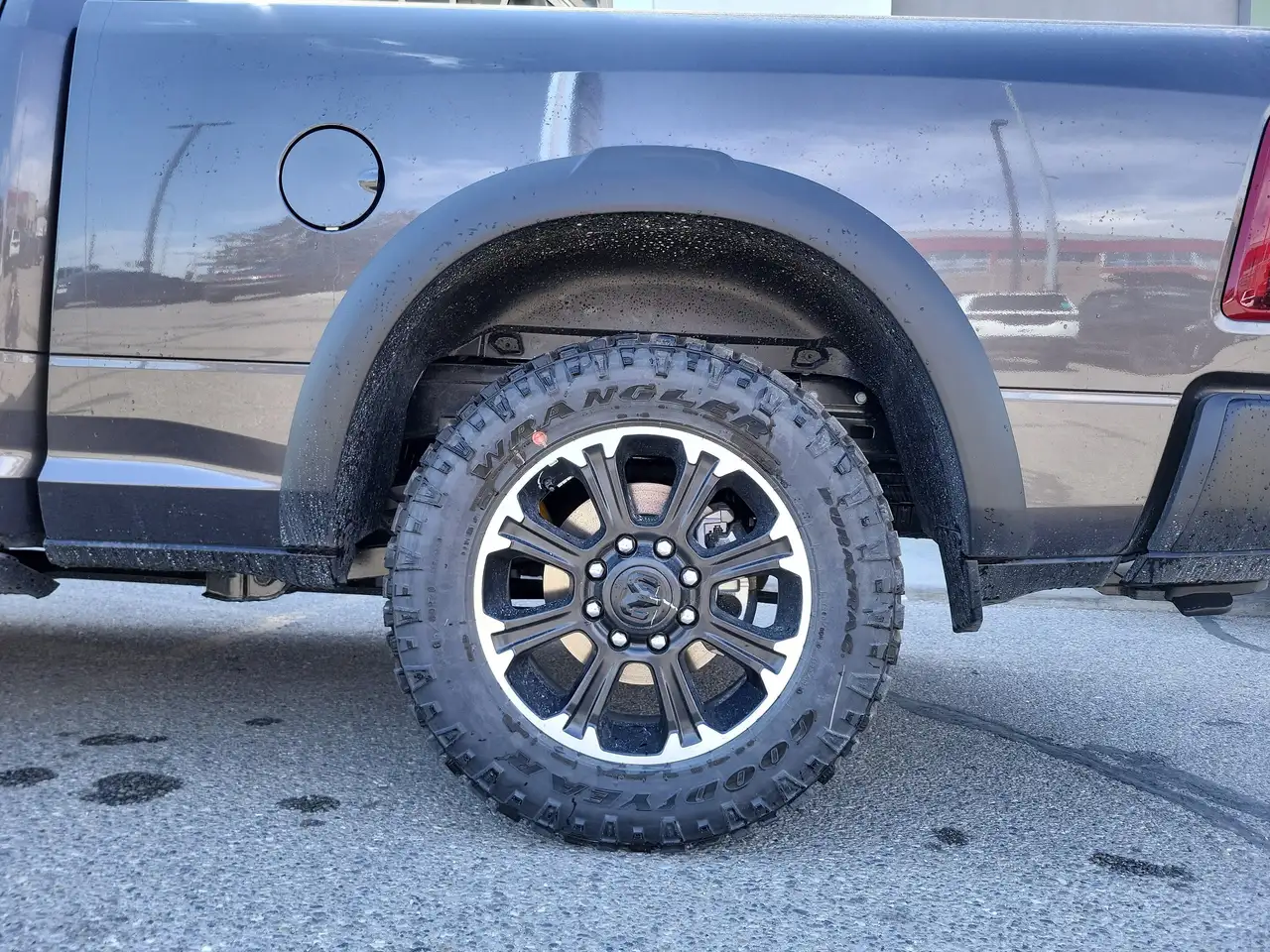 RAM 2500 photo RAM 2500