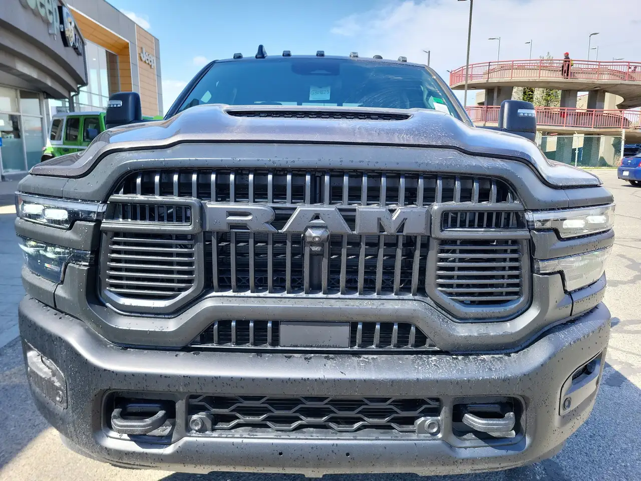 RAM 2500 photo RAM 2500