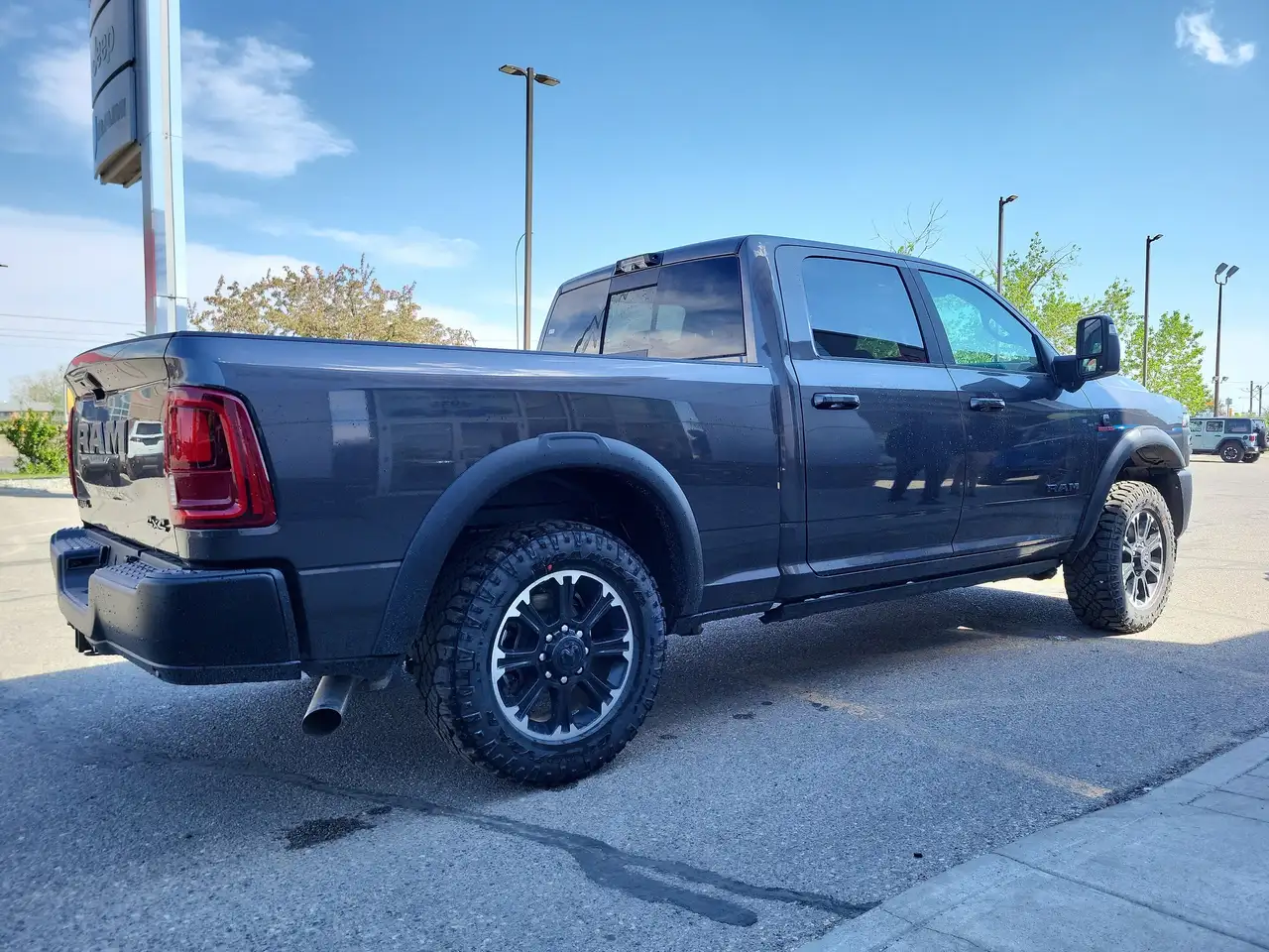 RAM 2500 photo RAM 2500