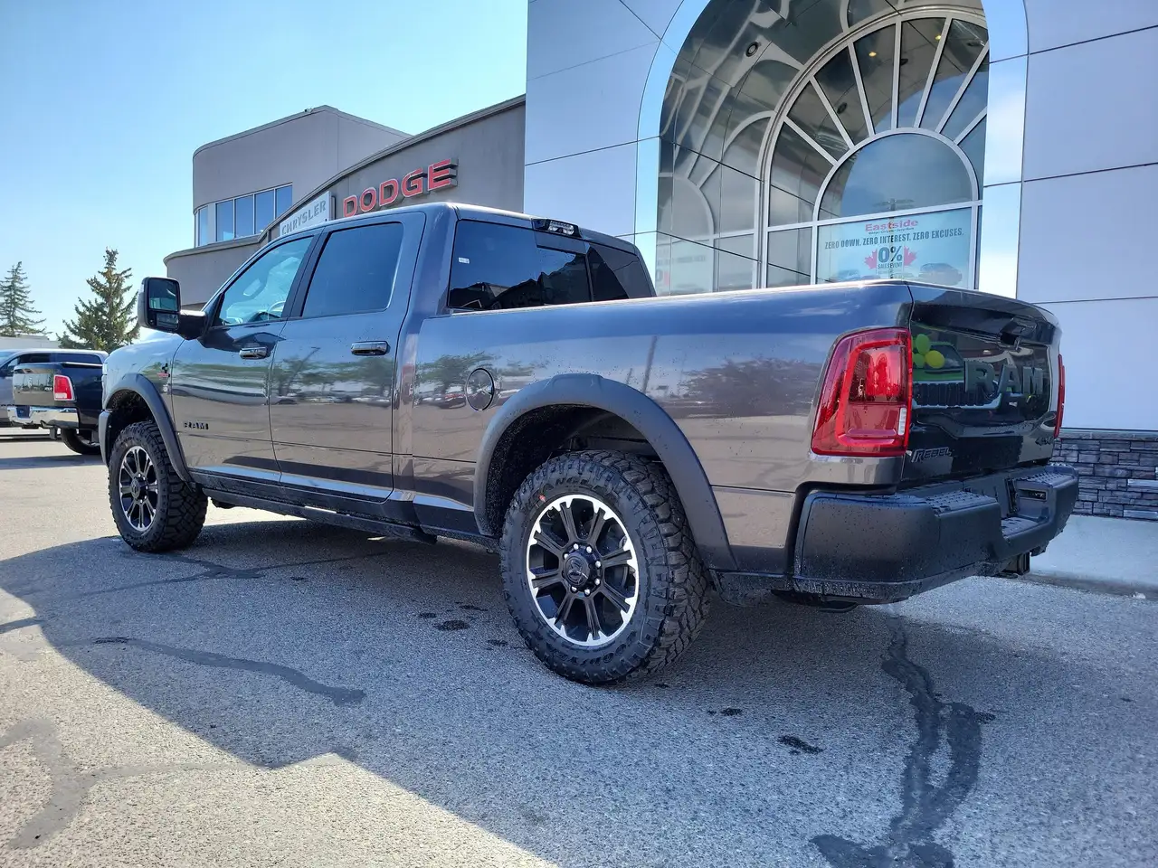 RAM 2500 photo RAM 2500