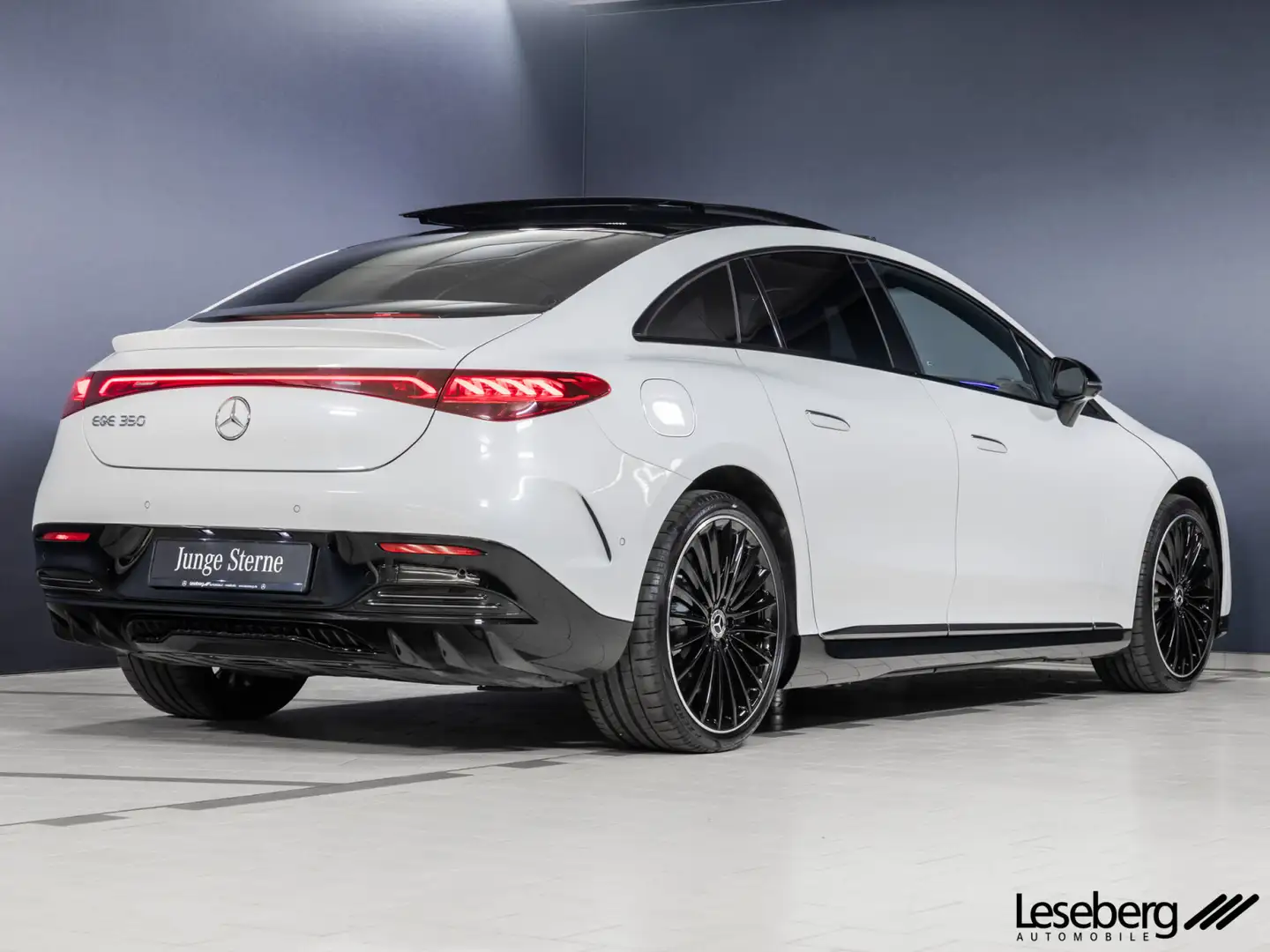 Mercedes-Benz EQE 350 EQE 350 AMG DIG.LIGHT/Pano/Distro./360°/ Head-Up Белый - 2