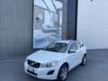 Volvo XC60 2.4d R-design fwd 175cv Blanc - thumbnail 1