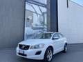 Volvo XC60 2.4d R-design fwd 175cv Blanc - thumbnail 2