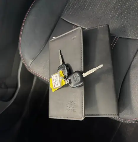 Toyota Yaris view 10