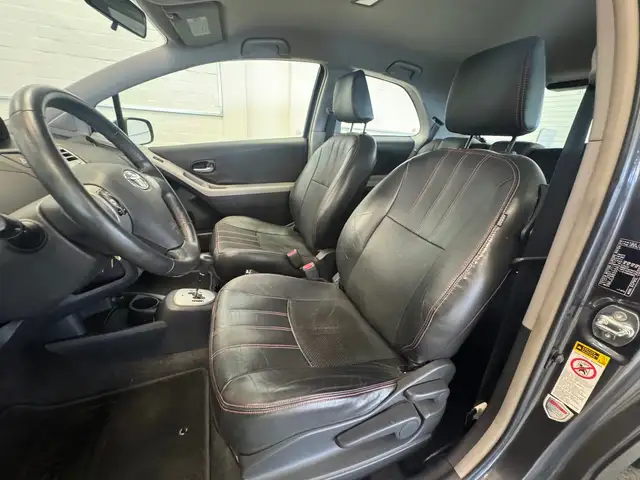 Toyota Yaris view 8