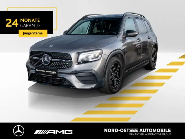 Mercedes-Benz GLB 200 d AMG NIGHT NAVI+ KAMERA TEMPO AHK LED