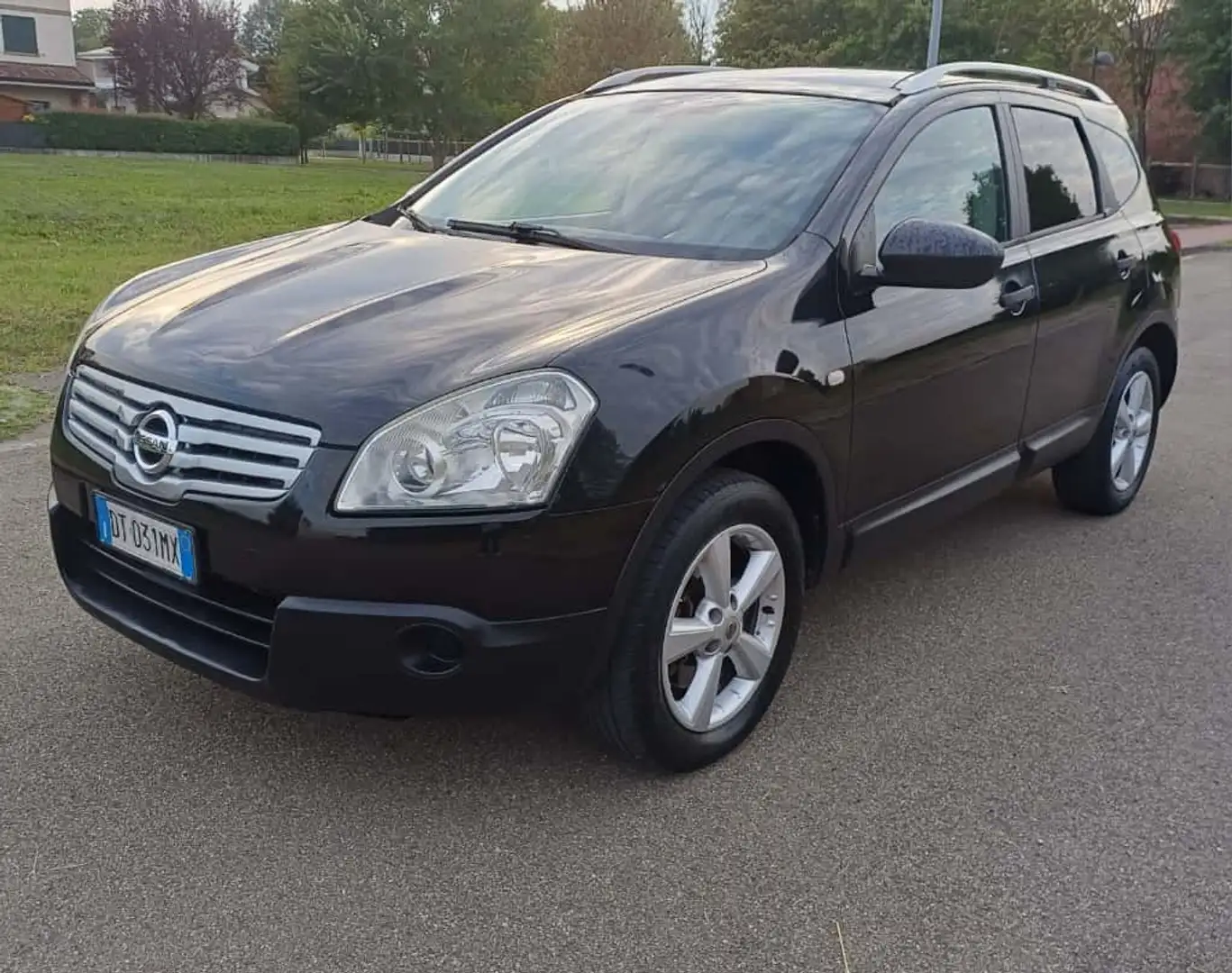 Nissan Qashqai Qashqai I 2007 +2 Qashqai+2 2.0 dci Tekna dpf Noir - 2