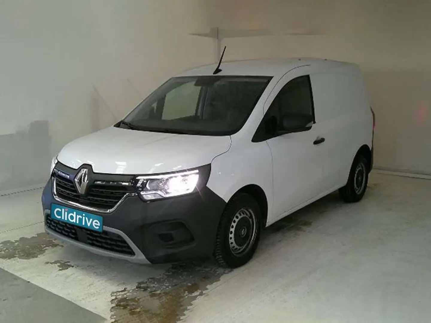 Renault Kangoo Profesional 1.5 Blue dCi 70kW (95CV) Blanco - 2