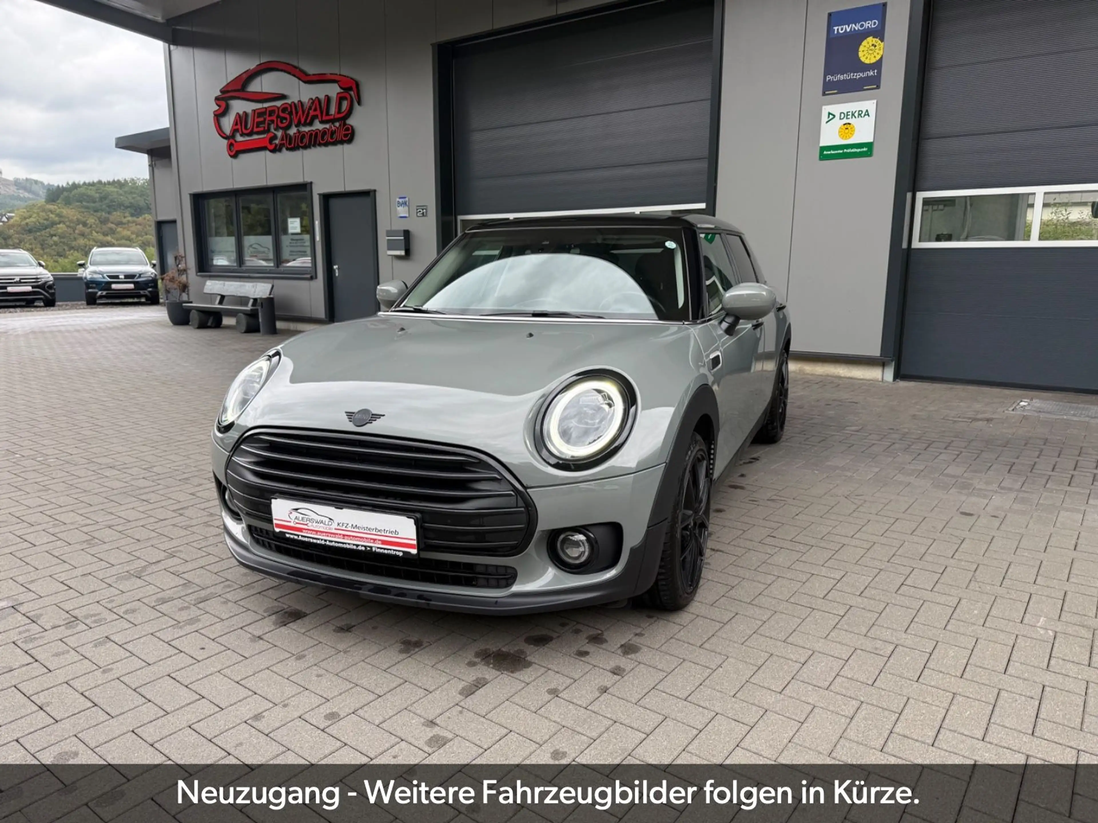MINI One D Clubman Clubman Cooper D *LED *CARPLAY *SITZHEIZUNG