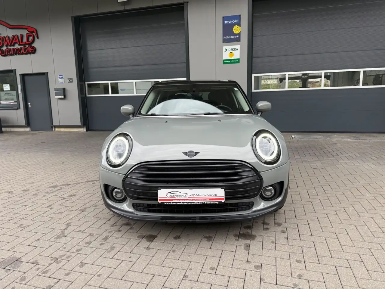 2021 MINI One D Clubman Clubman Cooper D *LED *CARPLAY *SITZHEIZUNG, photograph 2