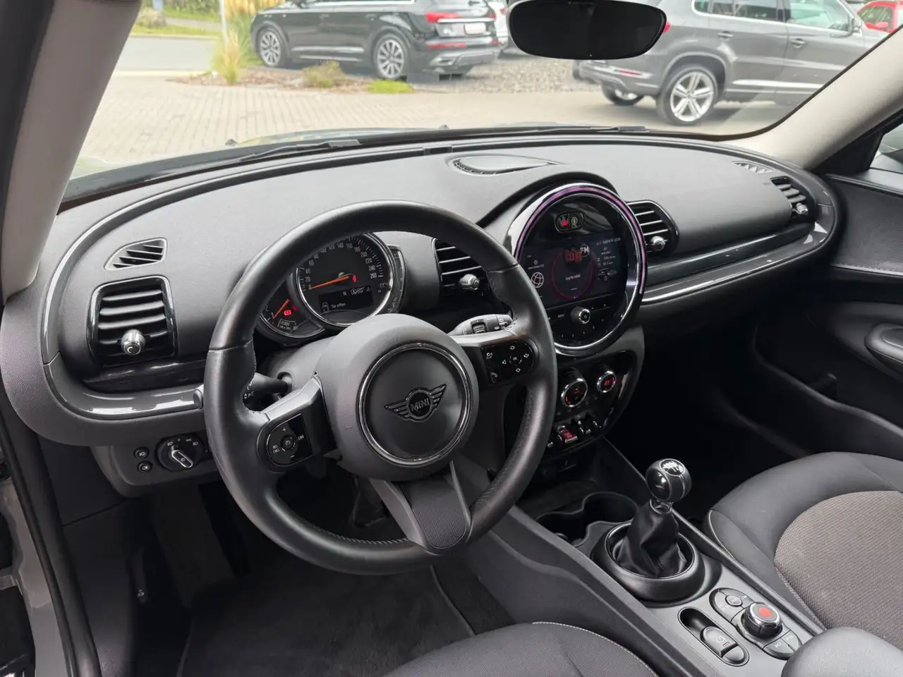 2021 MINI One D Clubman Clubman Cooper D *LED *CARPLAY *SITZHEIZUNG, photograph 11