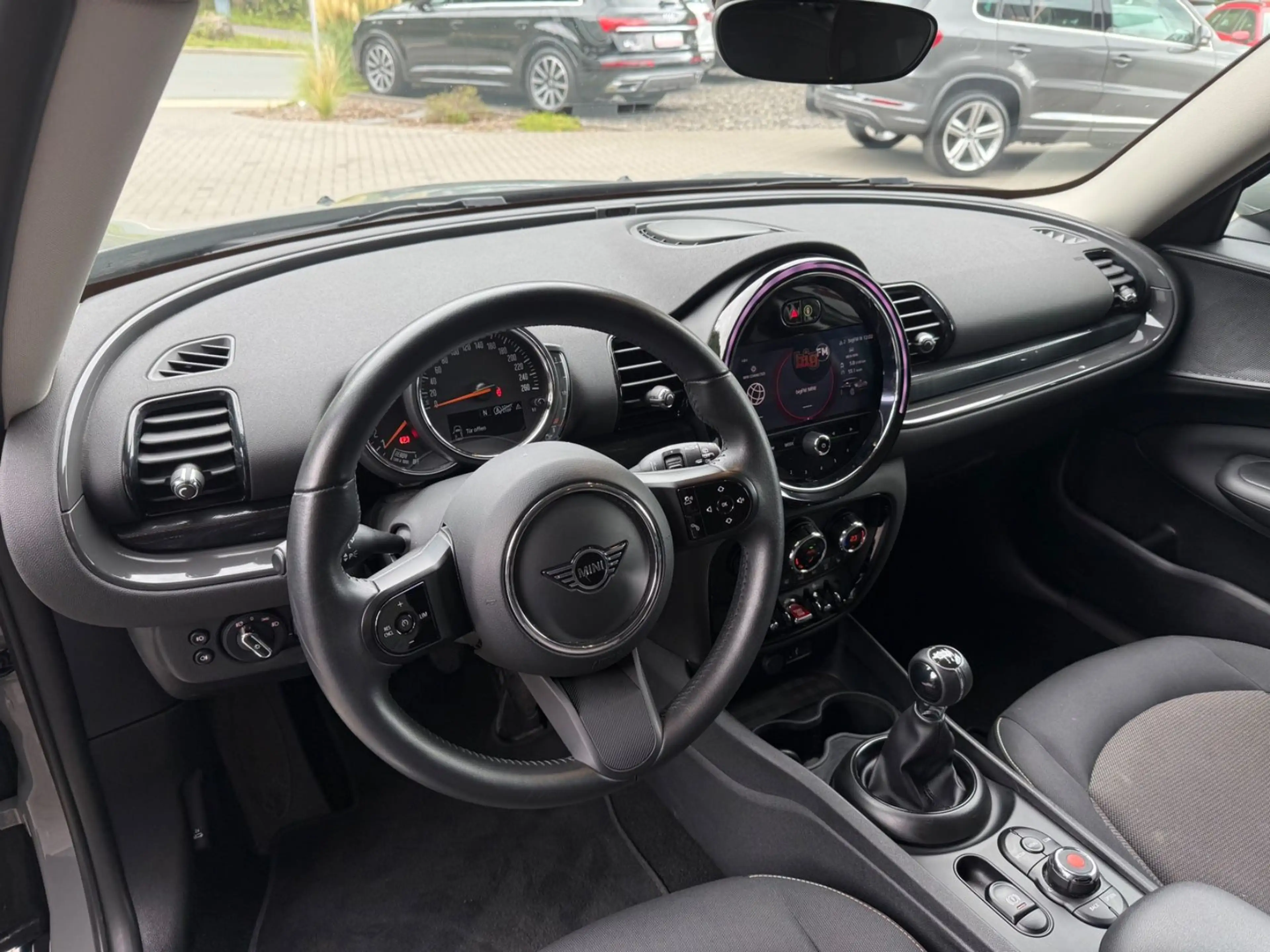 MINI One D Clubman Clubman Cooper D *LED *CARPLAY *SITZHEIZUNG — photo 11