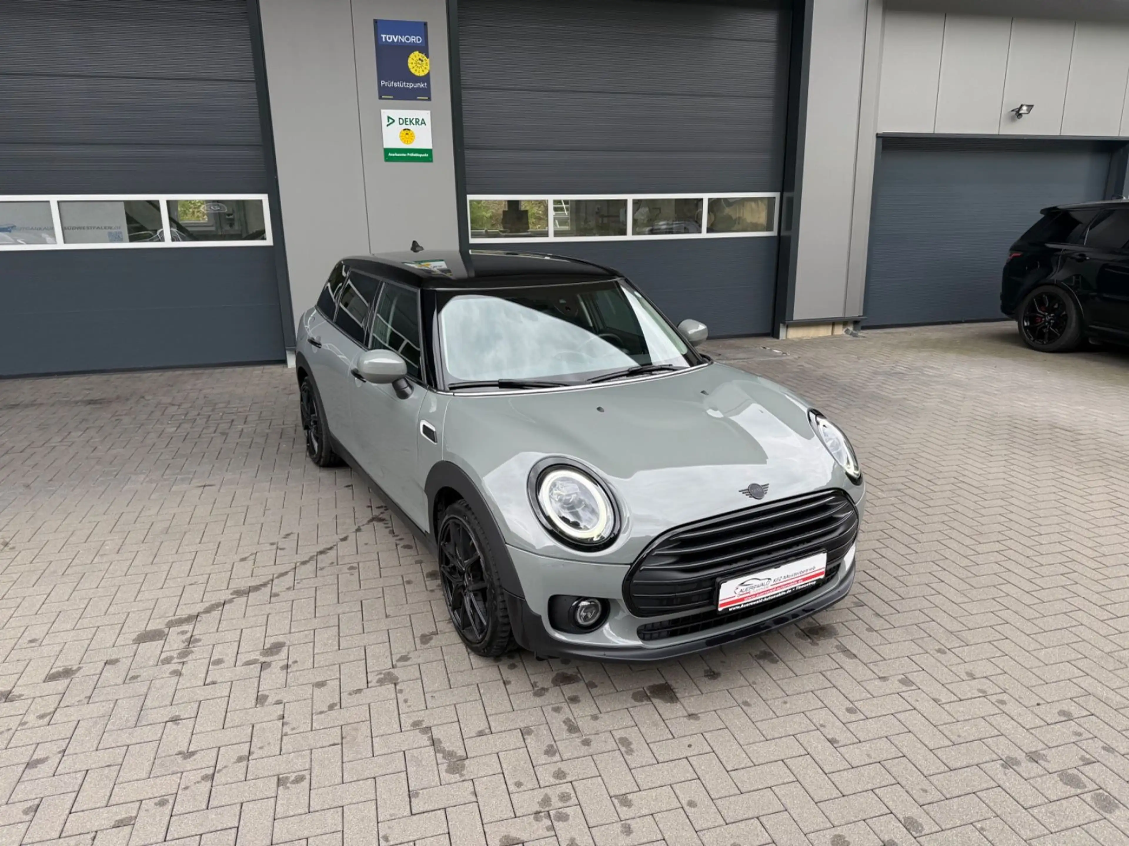 MINI One D Clubman Clubman Cooper D *LED *CARPLAY *SITZHEIZUNG — photo 4
