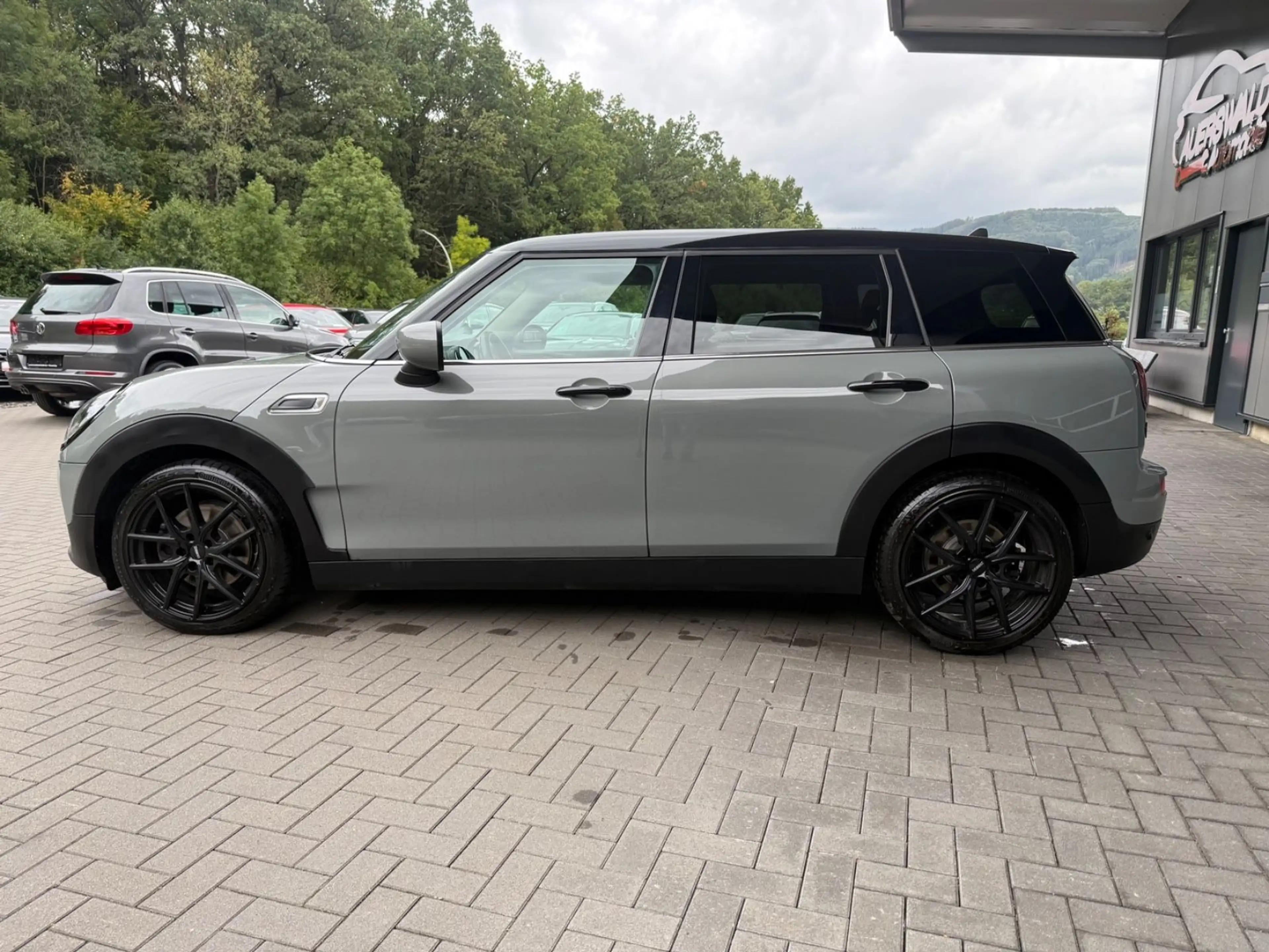 MINI One D Clubman Clubman Cooper D *LED *CARPLAY *SITZHEIZUNG — photo 9