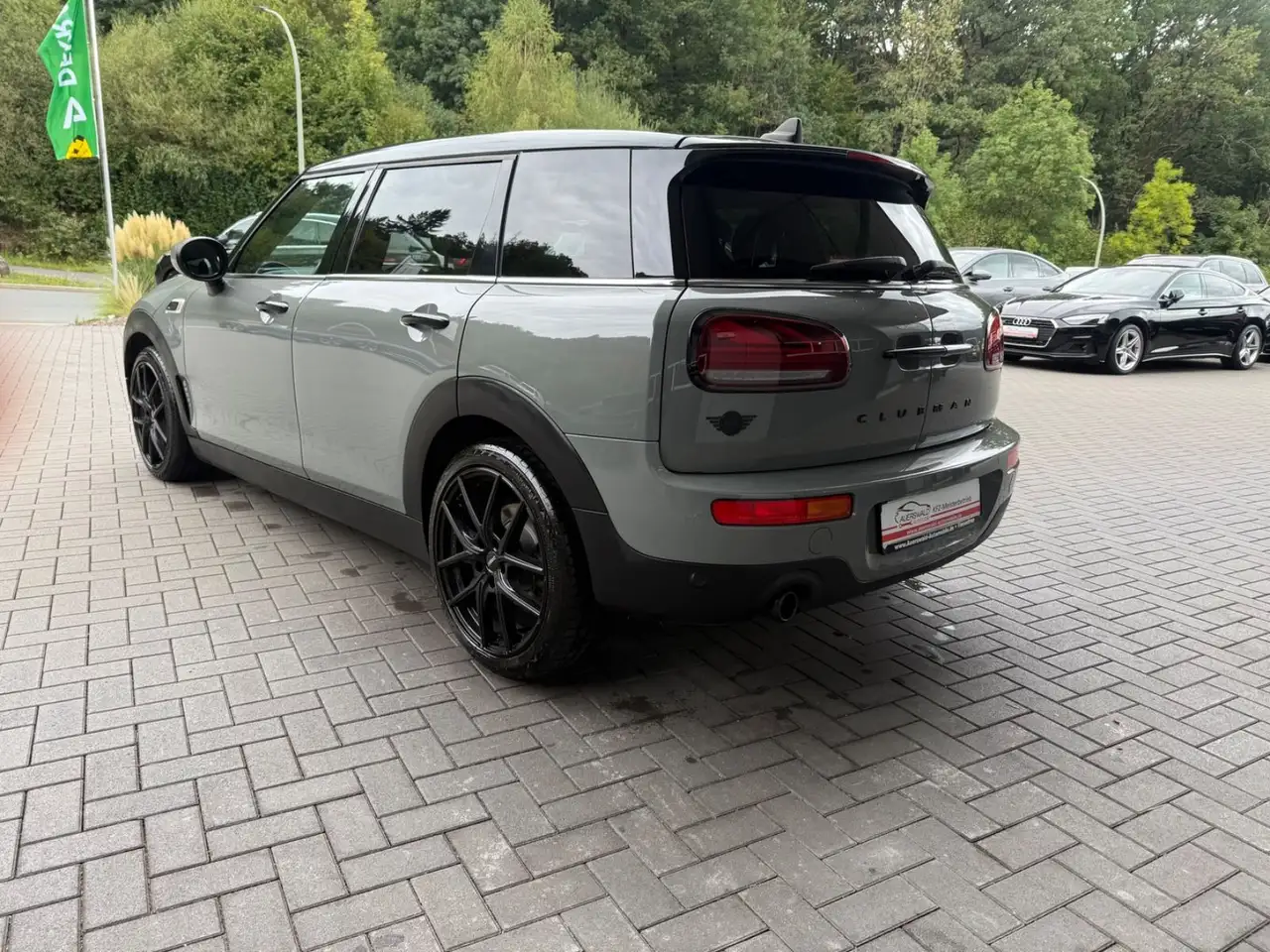 2021 MINI One D Clubman Clubman Cooper D *LED *CARPLAY *SITZHEIZUNG, photograph 8