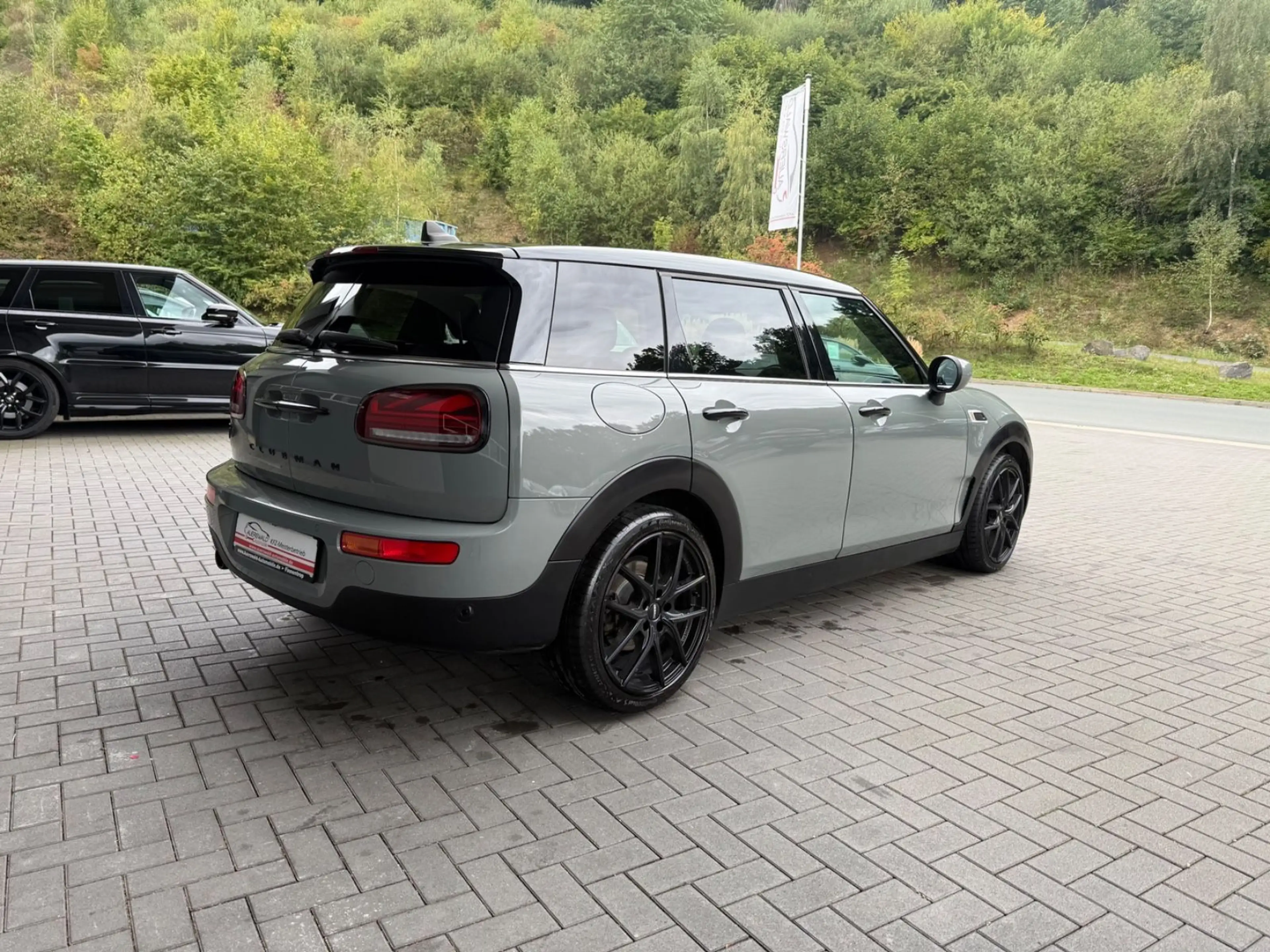MINI One D Clubman Clubman Cooper D *LED *CARPLAY *SITZHEIZUNG — photo 6