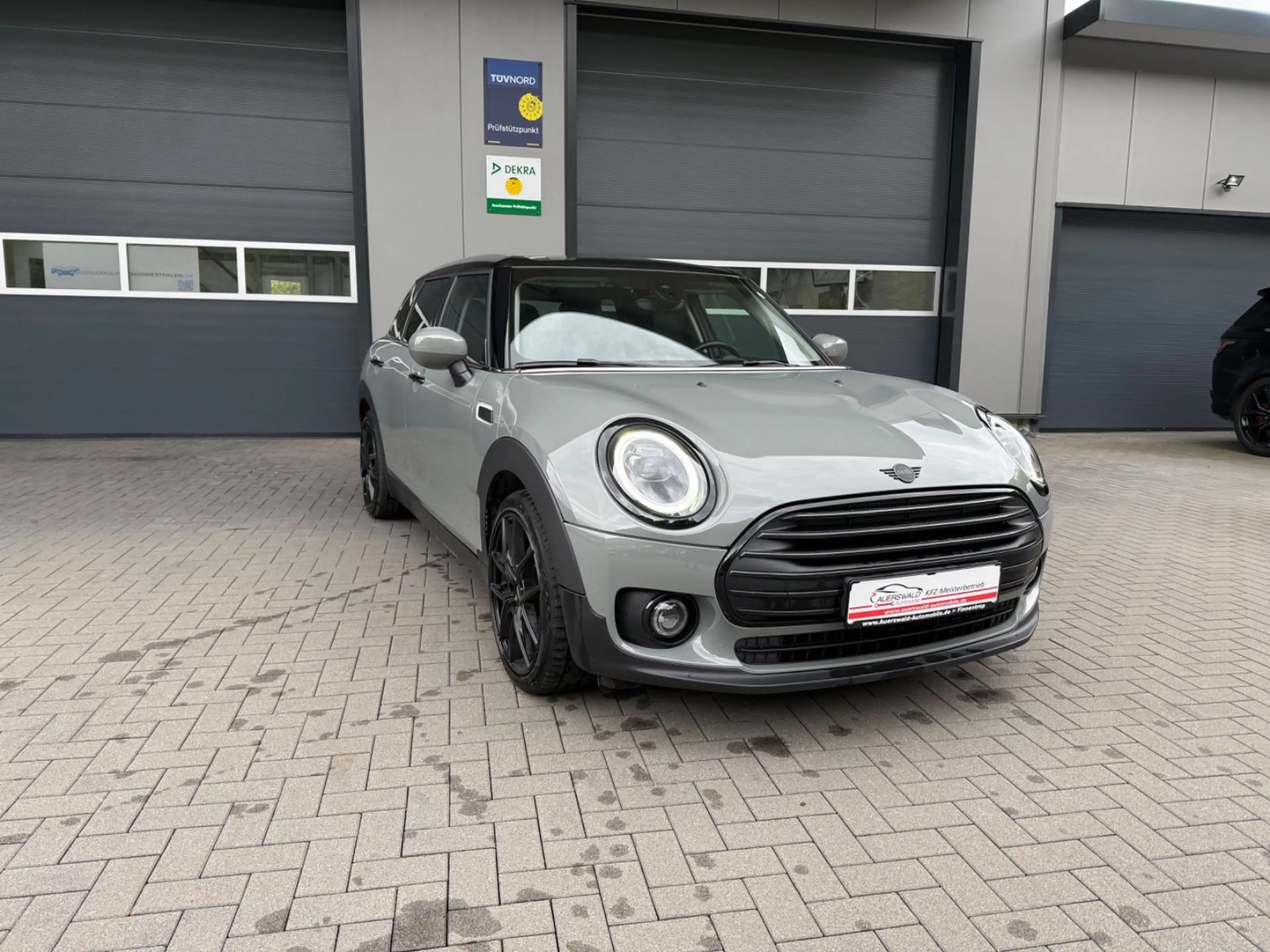MINI One D Clubman Clubman Cooper D *LED *CARPLAY *SITZHEIZUNG — photo 3