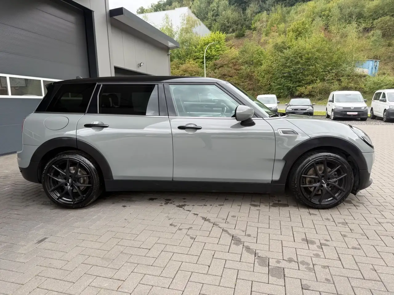 2021 MINI One D Clubman Clubman Cooper D *LED *CARPLAY *SITZHEIZUNG, photograph 5