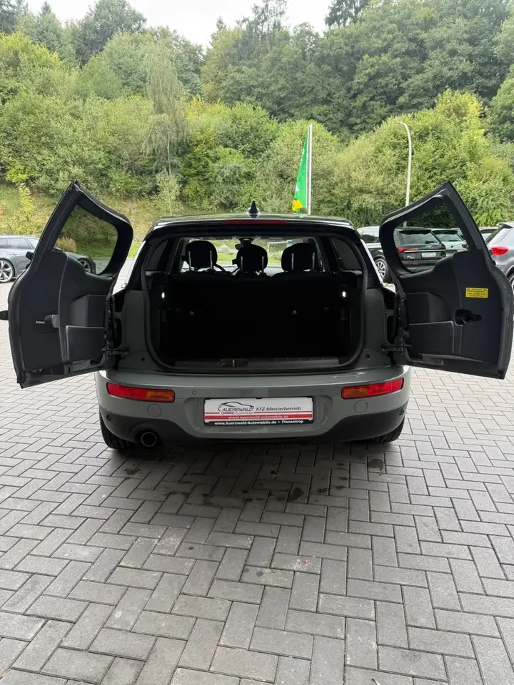 2021 MINI One D Clubman Clubman Cooper D *LED *CARPLAY *SITZHEIZUNG, photograph 7