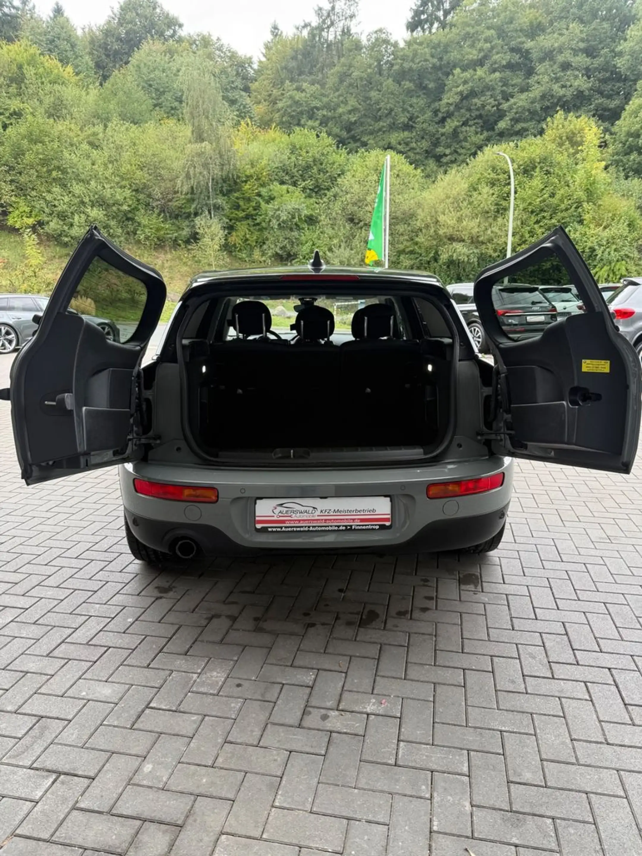 MINI One D Clubman Clubman Cooper D *LED *CARPLAY *SITZHEIZUNG — photo 7