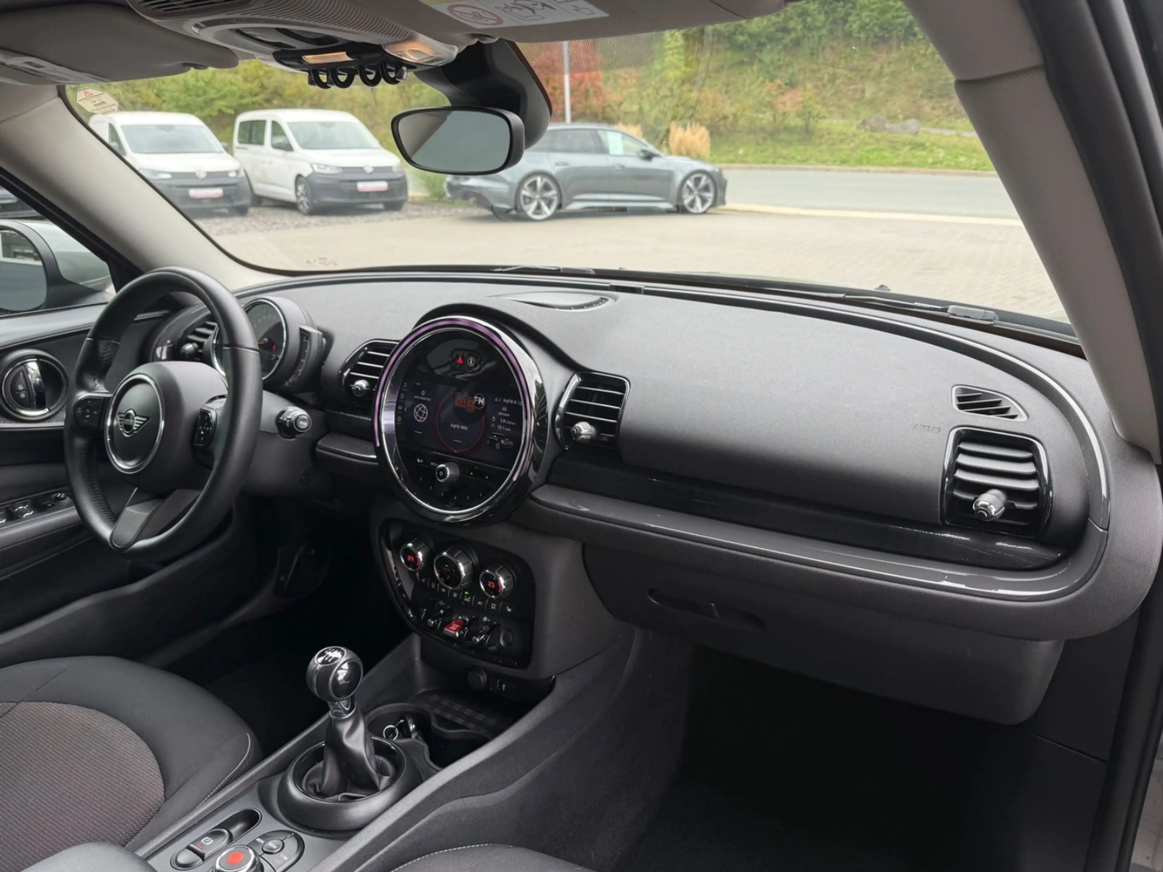 MINI One D Clubman Clubman Cooper D *LED *CARPLAY *SITZHEIZUNG — photo 13