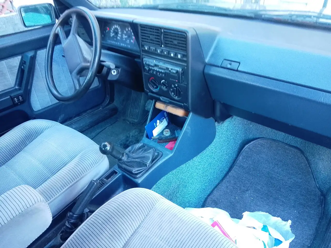 Fiat Croma 2.0 CHT, foto 3