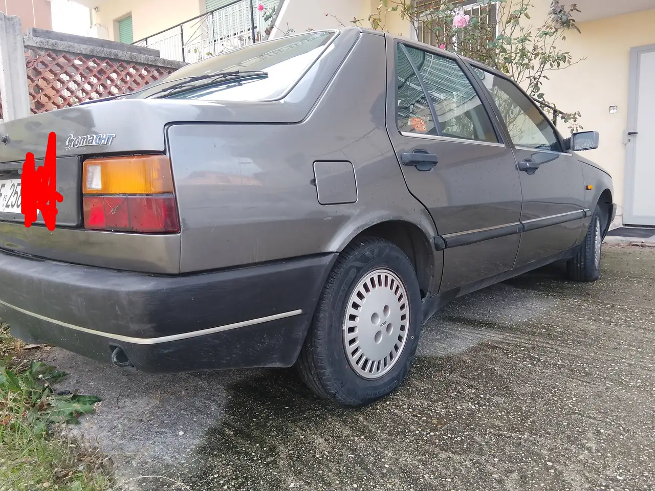 Fiat Croma 2.0 CHT, foto 4