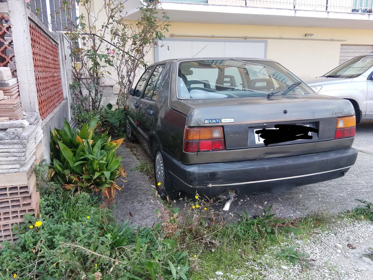 Fiat Croma 2.0 CHT, foto 5