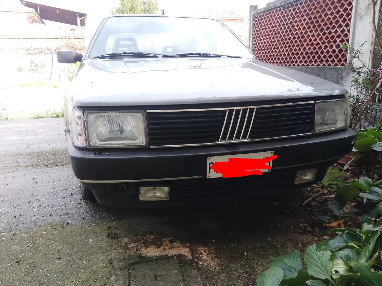 Fiat Croma 2.0 CHT, foto 2
