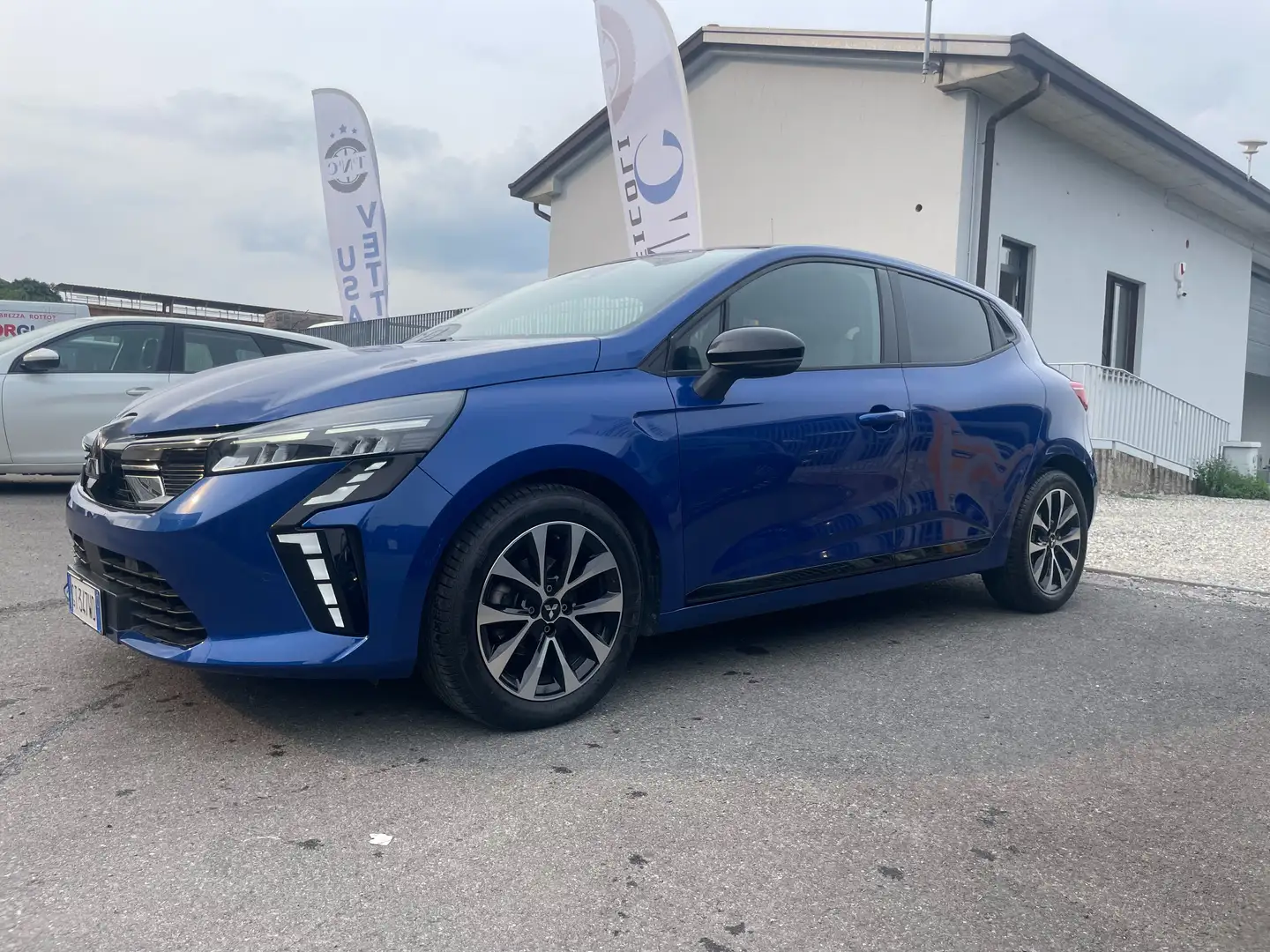 Mitsubishi Colt IX 2024 1.0 turbo Invite Garanzia madre 2029! Blauw - 1