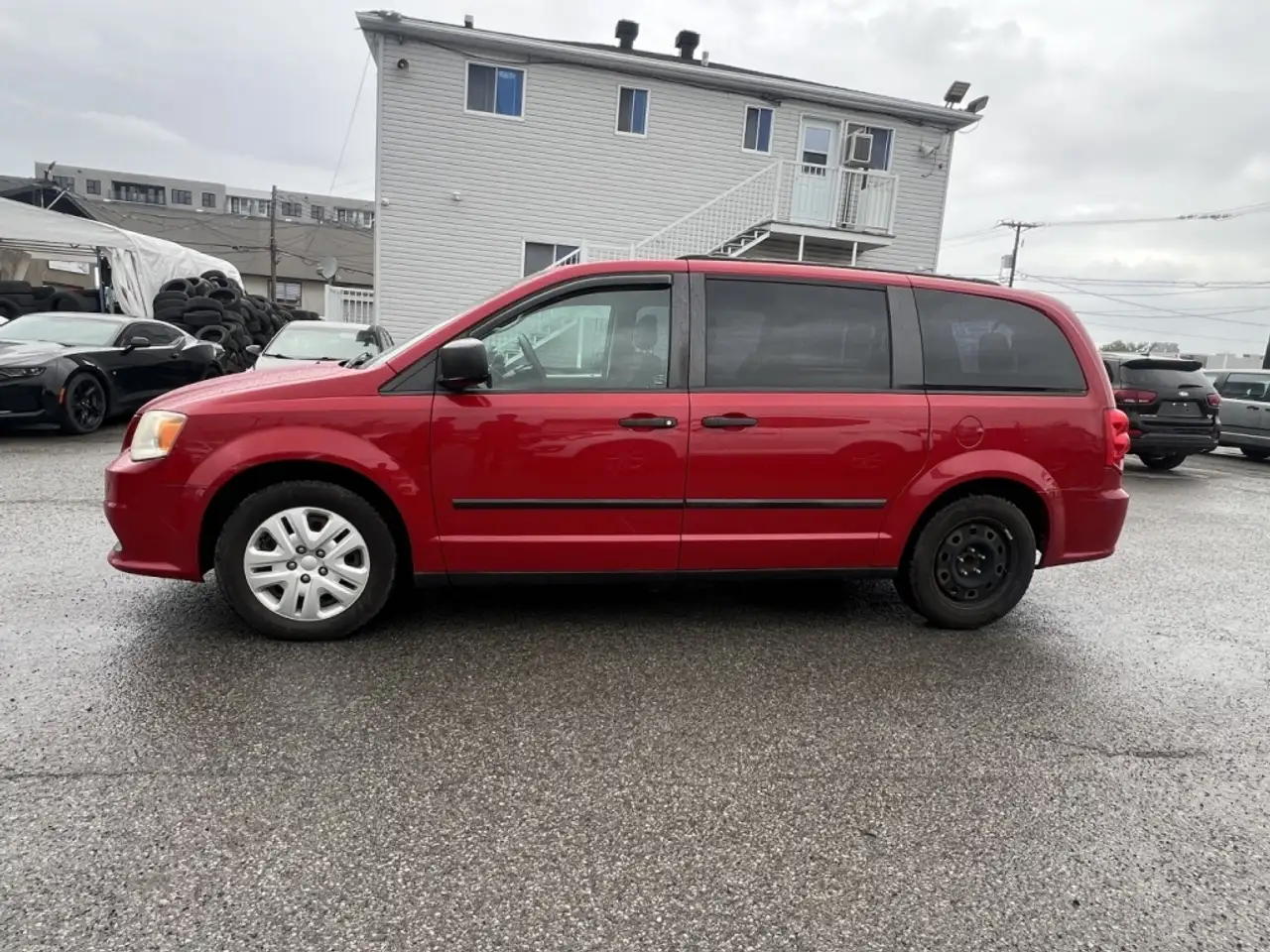 Dodge Grand Caravan photo Dodge Grand Caravan