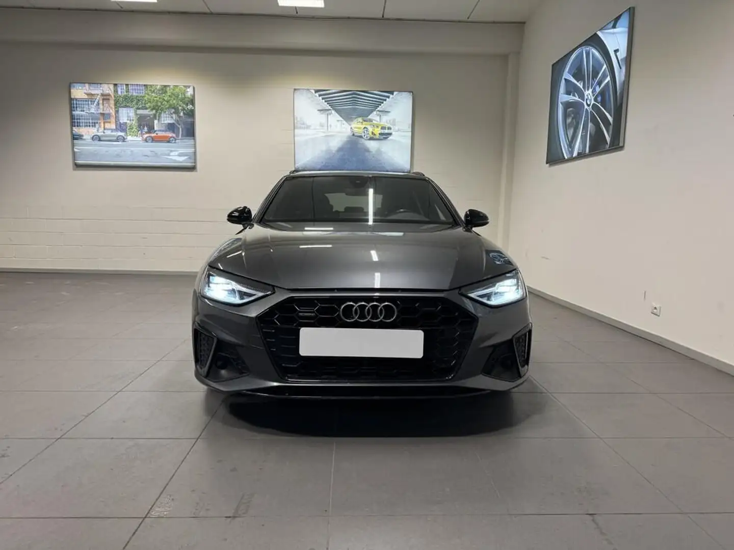 Audi A4 Avant 45 3.0 tdi S Line Edition quattro 231cv Gris - 1