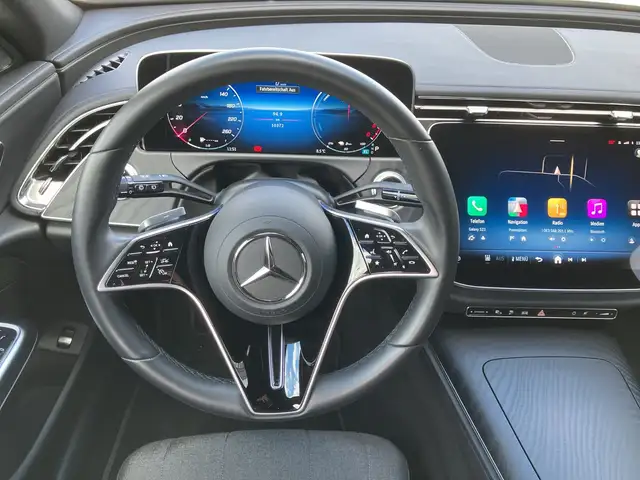 Mercedes-Benz E 300 de 4MATIC mit EQ Hybrid Technologie T-Modell Ansicht 9