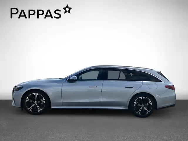 Mercedes-Benz E 300 de 4MATIC mit EQ Hybrid Technologie T-Modell Ansicht 7