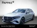 Mercedes-Benz E 300 de 4MATIC mit EQ Hybrid Technologie T-Modell Silber - thumbnail 1