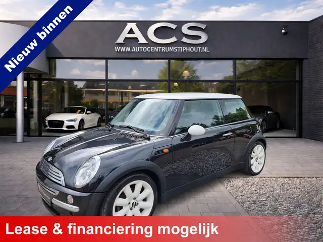 MINI Cooper 1.6 Pepper | Top onderhouden | NL auto | Rijklaar