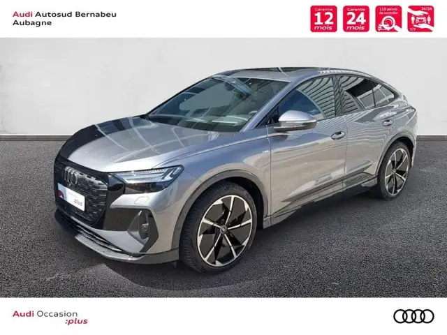 Audi e-tron 55 e-tron 340ch quattro S line