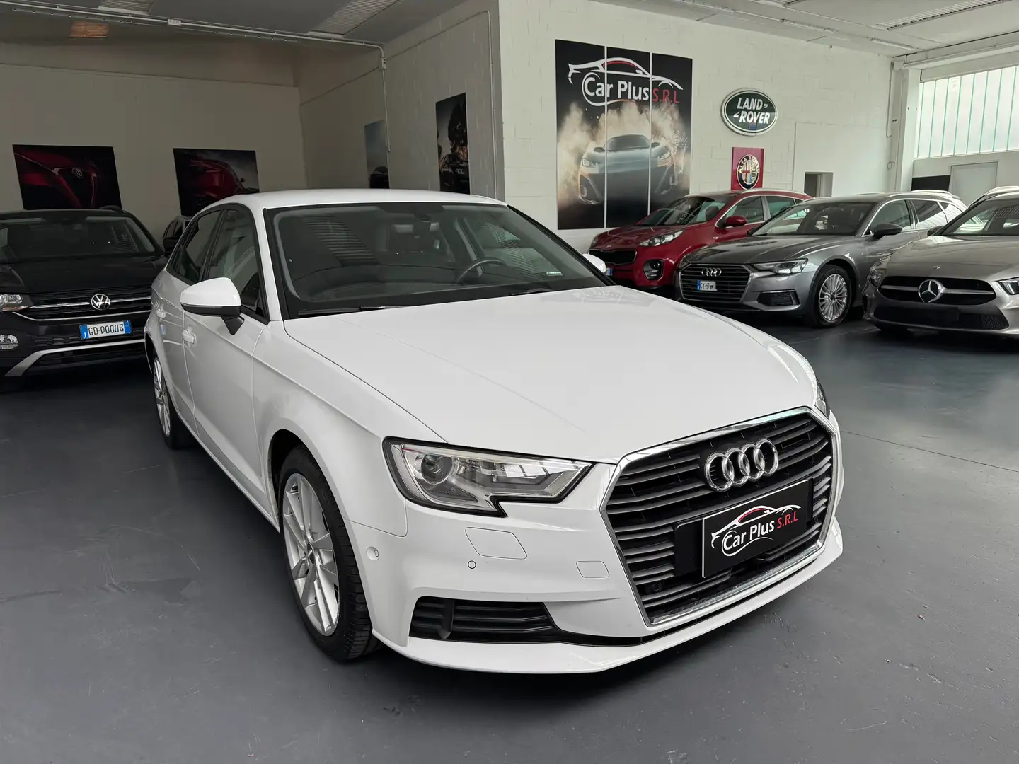 Audi A3 A3 Sportback 35 2.0 tdi  150cv s-tronic my19 - 1
