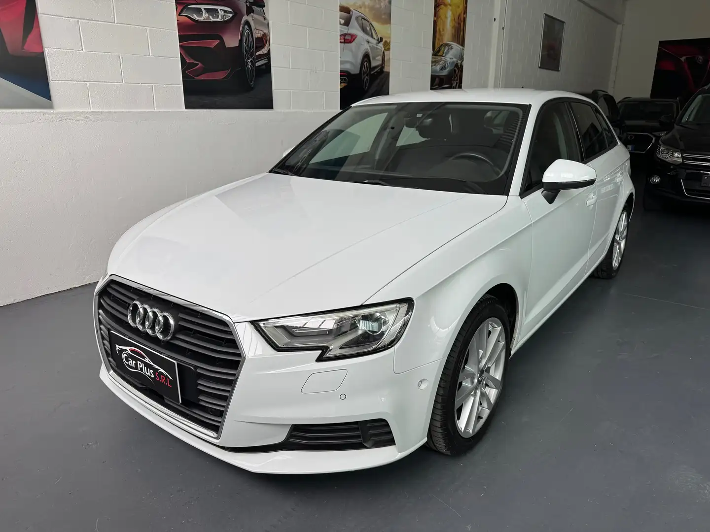 Audi A3 A3 Sportback 35 2.0 tdi  150cv s-tronic my19 - 2