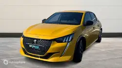 Peugeot 208 1.2 PureTech 100ch S\u0026S GT